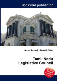 Jesse Russel - «Tamil Nadu Legislative Council»