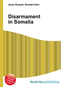 Disarmament in Somalia