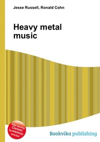 Jesse Russel - «Heavy metal music»