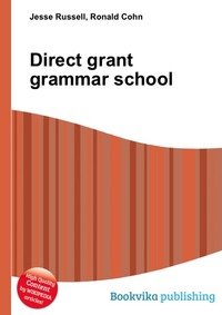 Direct grant grammar school