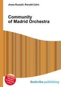 Community of Madrid Orchestra