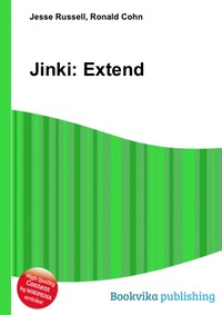 Jesse Russel - «Jinki: Extend»