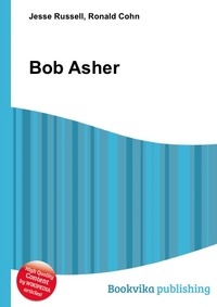 Jesse Russel - «Bob Asher»