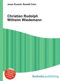 Christian Rudolph Wilhelm Wiedemann