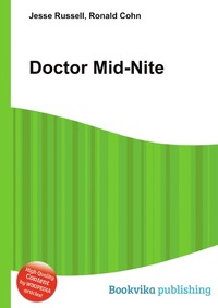 Jesse Russel - «Doctor Mid-Nite»