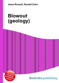 Jesse Russel - «Blowout (geology)»