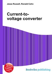 Current-to-voltage converter