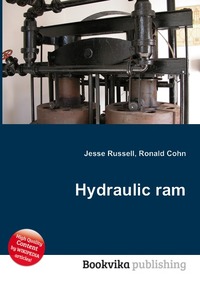 Hydraulic ram