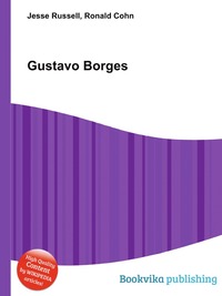 Jesse Russel - «Gustavo Borges»