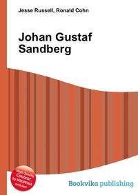 Johan Gustaf Sandberg