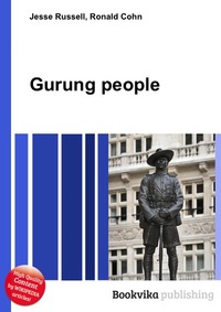 Jesse Russel - «Gurung people»