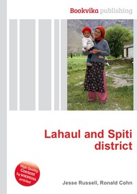 Lahaul and Spiti district