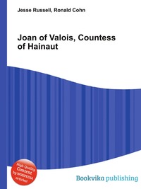 Joan of Valois, Countess of Hainaut