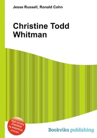 Christine Todd Whitman