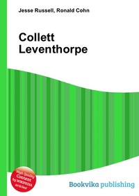 Collett Leventhorpe