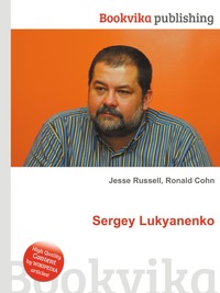 Jesse Russel - «Sergey Lukyanenko»