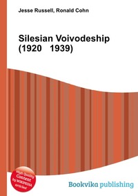 Silesian Voivodeship (1920 1939)