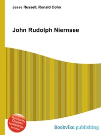 John Rudolph Niernsee