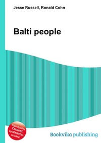 Balti people