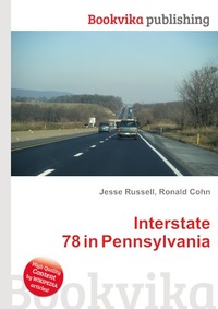 Interstate 78 in Pennsylvania