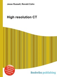 High resolution CT