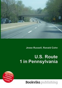 U.S. Route 1 in Pennsylvania