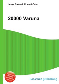 Jesse Russel - «20000 Varuna»