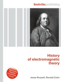 History of electromagnetic theory