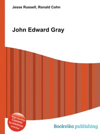 John Edward Gray