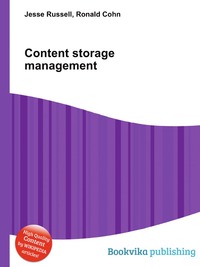 Content storage management