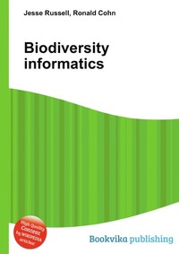 Jesse Russel - «Biodiversity informatics»