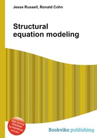 Structural equation modeling