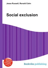 Jesse Russel - «Social exclusion»