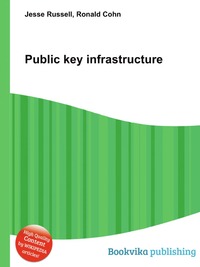 Jesse Russel - «Public key infrastructure»