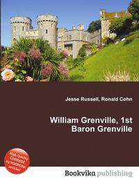 William Grenville, 1st Baron Grenville