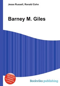 Jesse Russel - «Barney M. Giles»