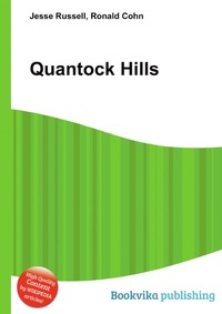 Jesse Russel - «Quantock Hills»