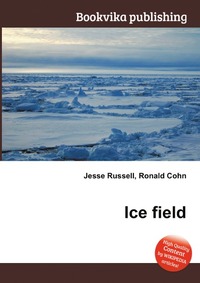 Ice field