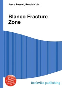 Blanco Fracture Zone