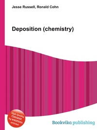 Deposition (chemistry)