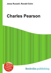 Jesse Russel - «Charles Pearson»