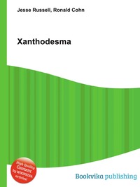 Jesse Russel - «Xanthodesma»