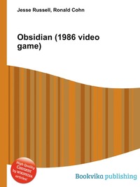 Obsidian (1986 video game)
