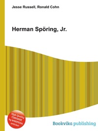 Herman Sporing, Jr