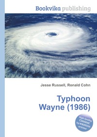 Typhoon Wayne (1986)