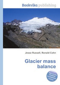 Glacier mass balance