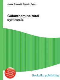 Galanthamine total synthesis