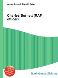 Charles Burnett (RAF officer)