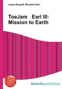 ToeJam & Earl III: Mission to Earth