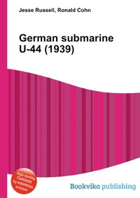 Jesse Russel - «German submarine U-44 (1939)»